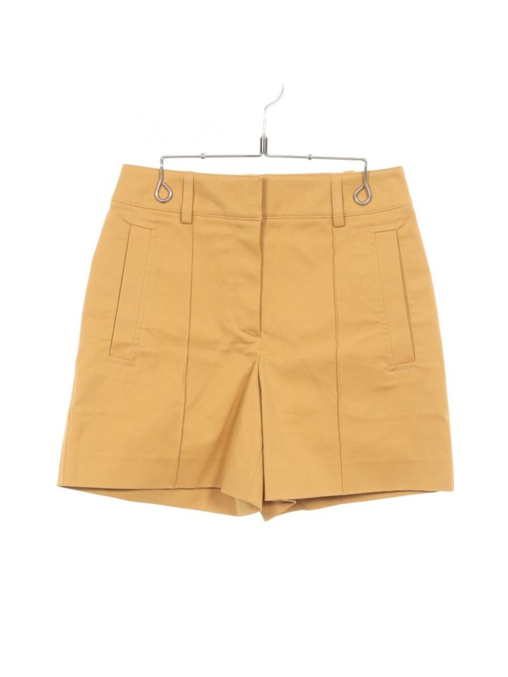 Hermes Shorts Cotton Brown